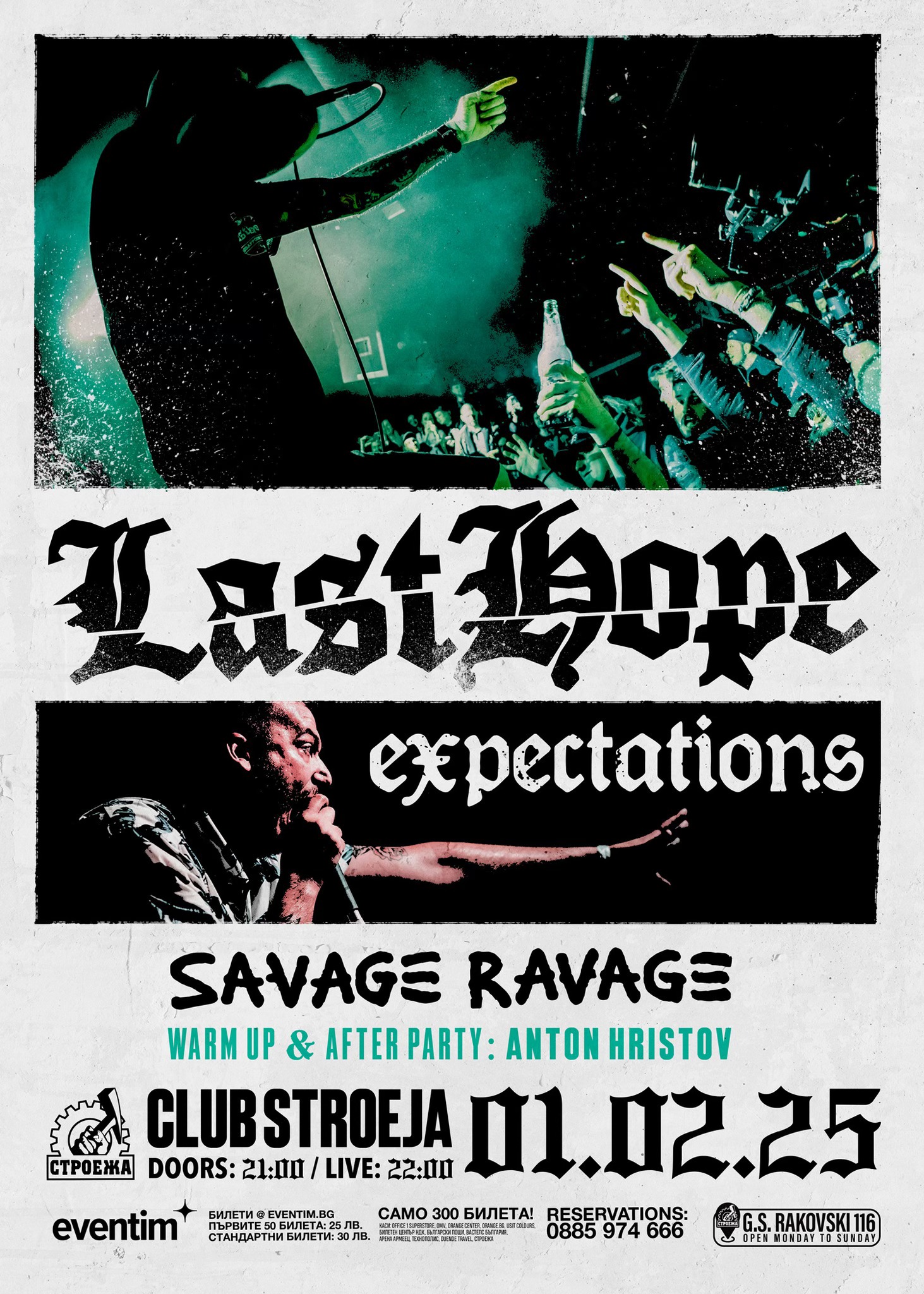 Expectations