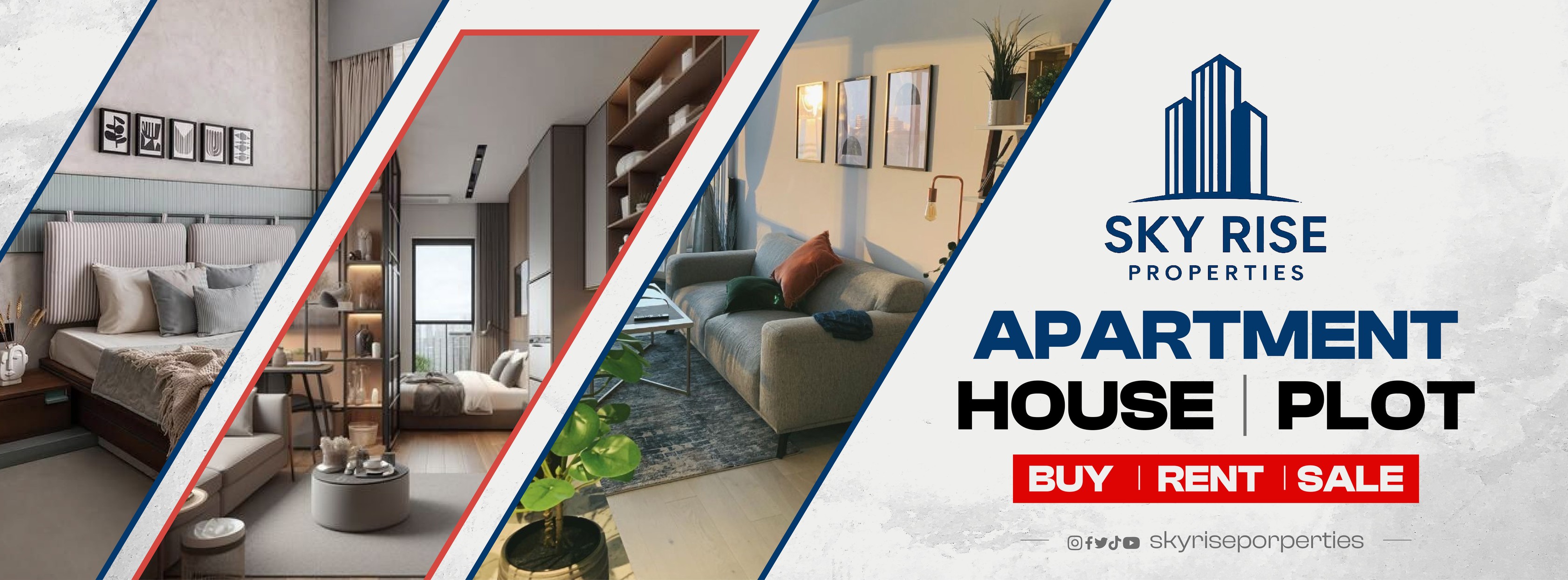 Sky Rise Properties | Lahore