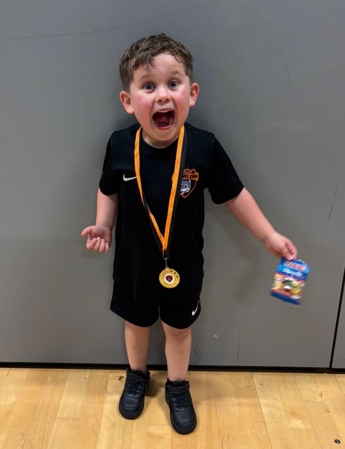 Whitacres Wolves Cubs