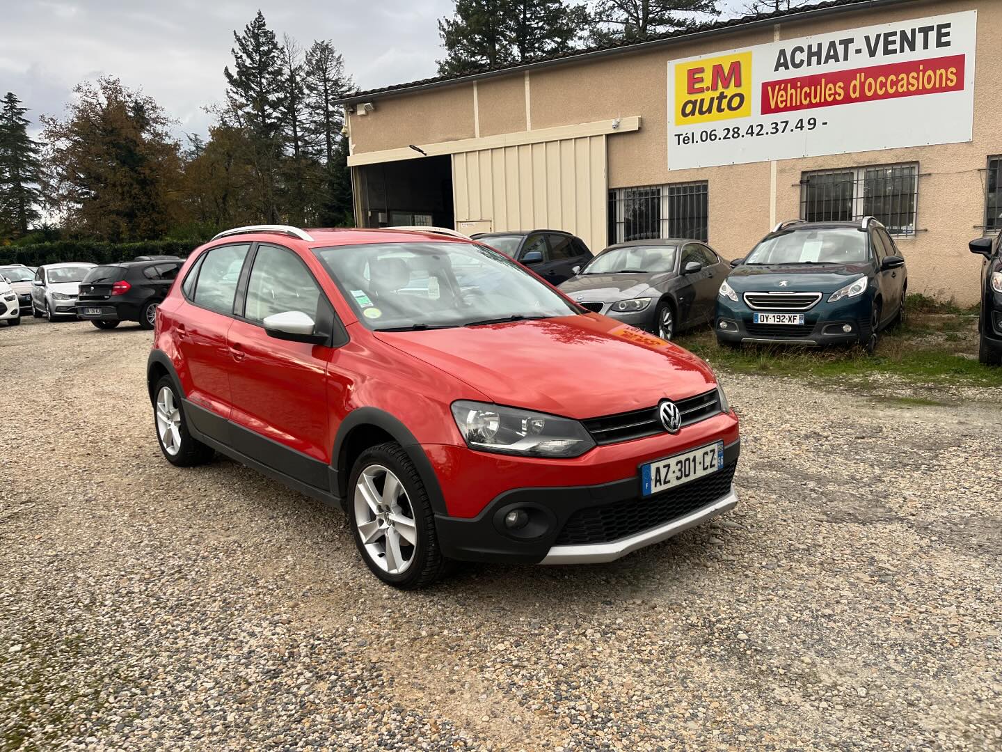 E.M Auto | Saint-Bernard