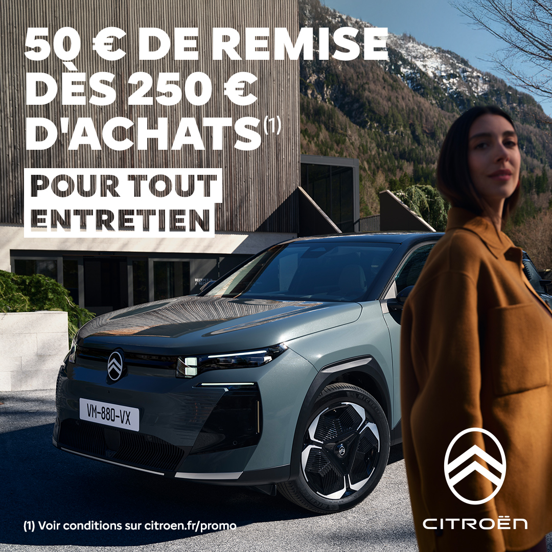 Citroen Valenciennes & Denain - Sofida Auto | Valenciennes