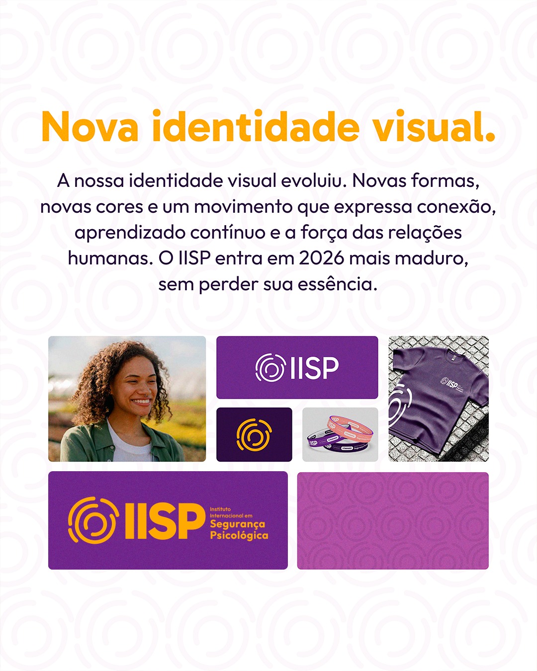 IISP - Temos muito orgulho de fazer parte de um movimento que une ...