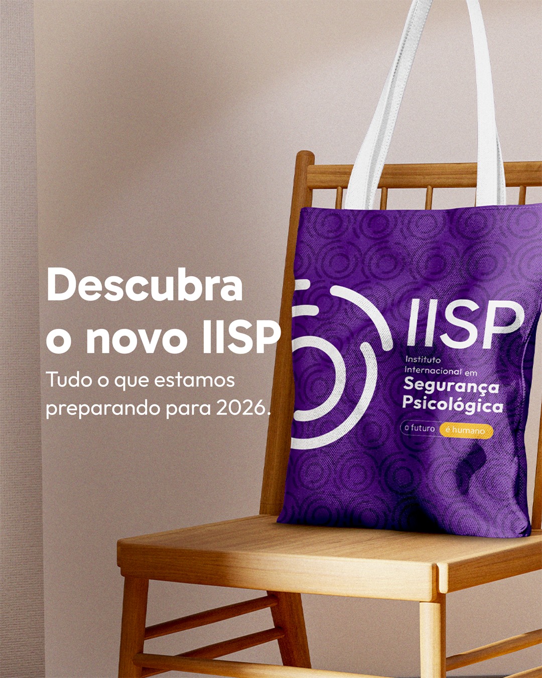 IISP - Temos muito orgulho de fazer parte de um movimento que une ...
