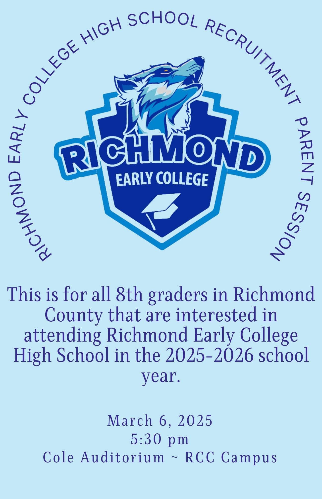 Rockingham Middle School - Rockets | Rockingham NC