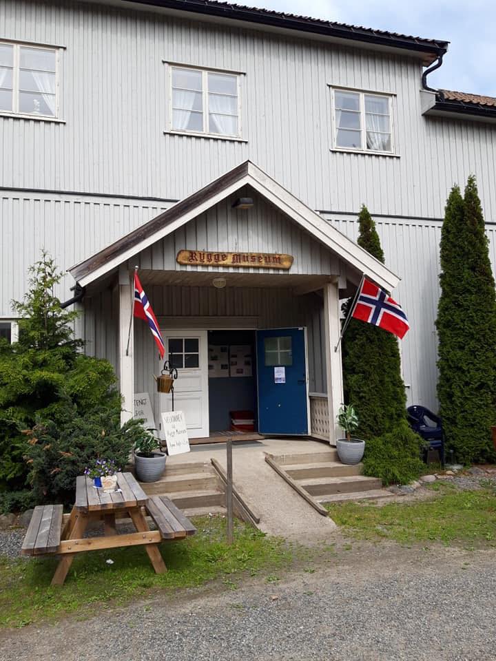 Rygge Museum og Historielag... - Rygge Museum og Historielag