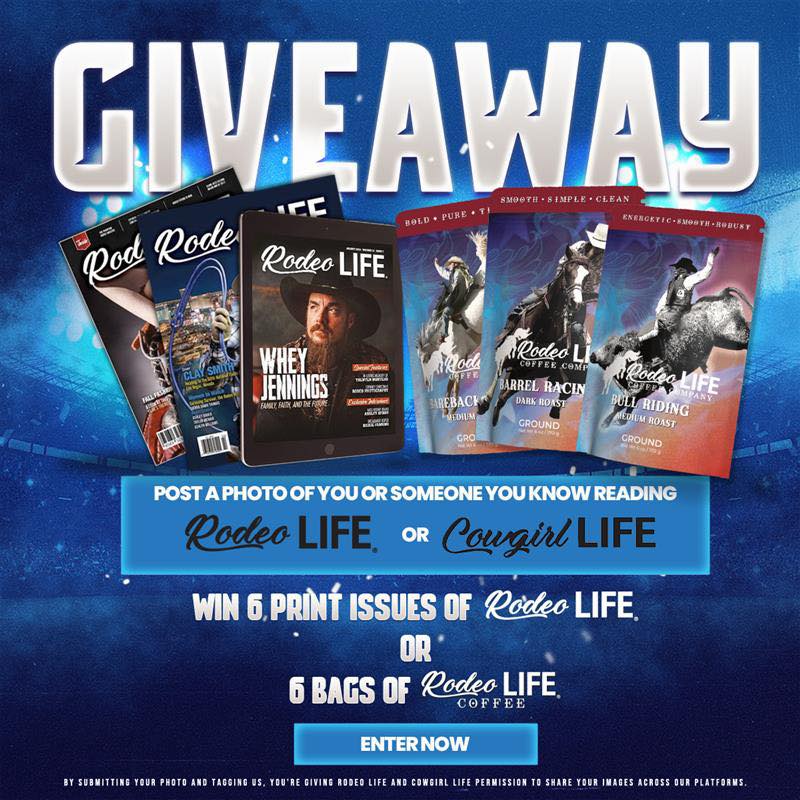 Rodeo Life - 🎉 Head to the comments for all the contest... | Facebook