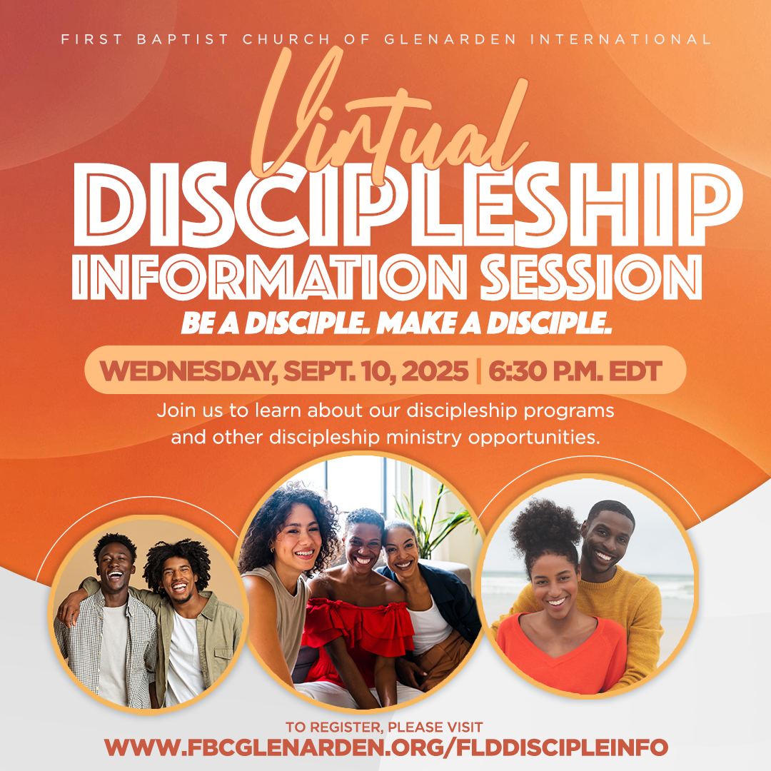 First Baptist Church... - First Baptist Church of Glenarden