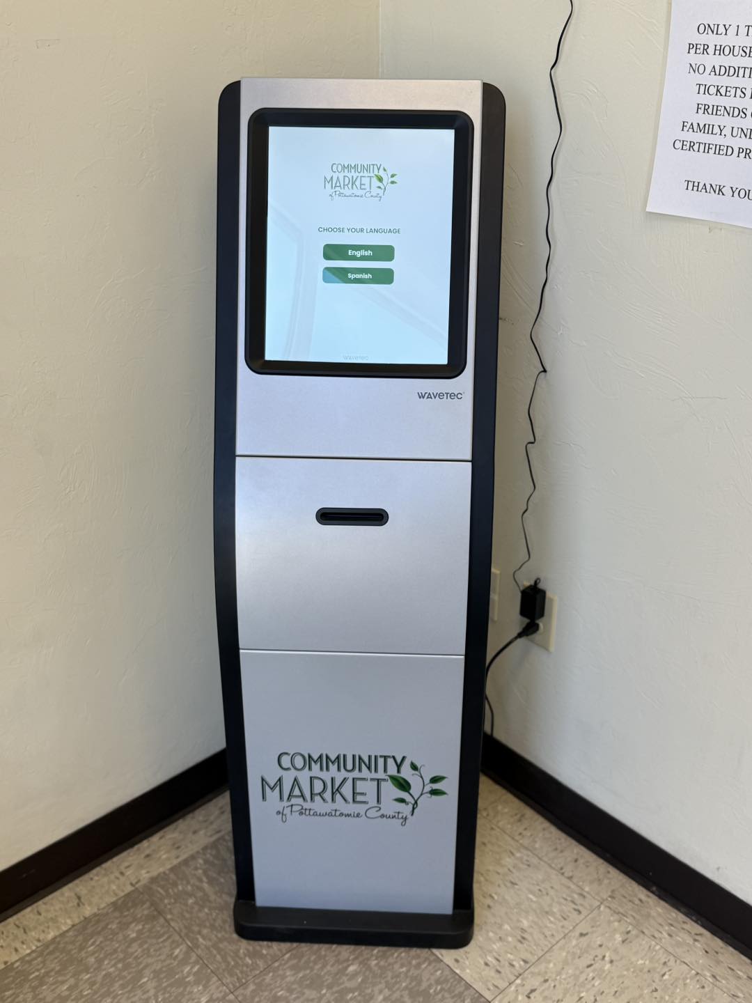 Big News,... - Our Community Market of Pottawatomie County | Facebook