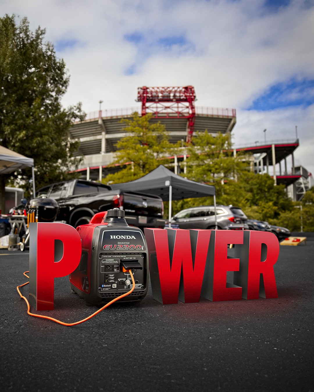 Honda Power Equipment added a new... - Honda Power Equipment