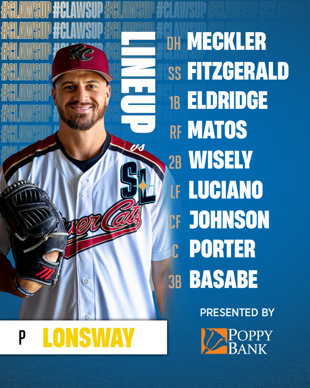 Sacramento - Señor Lonsway on the bump | Facebook