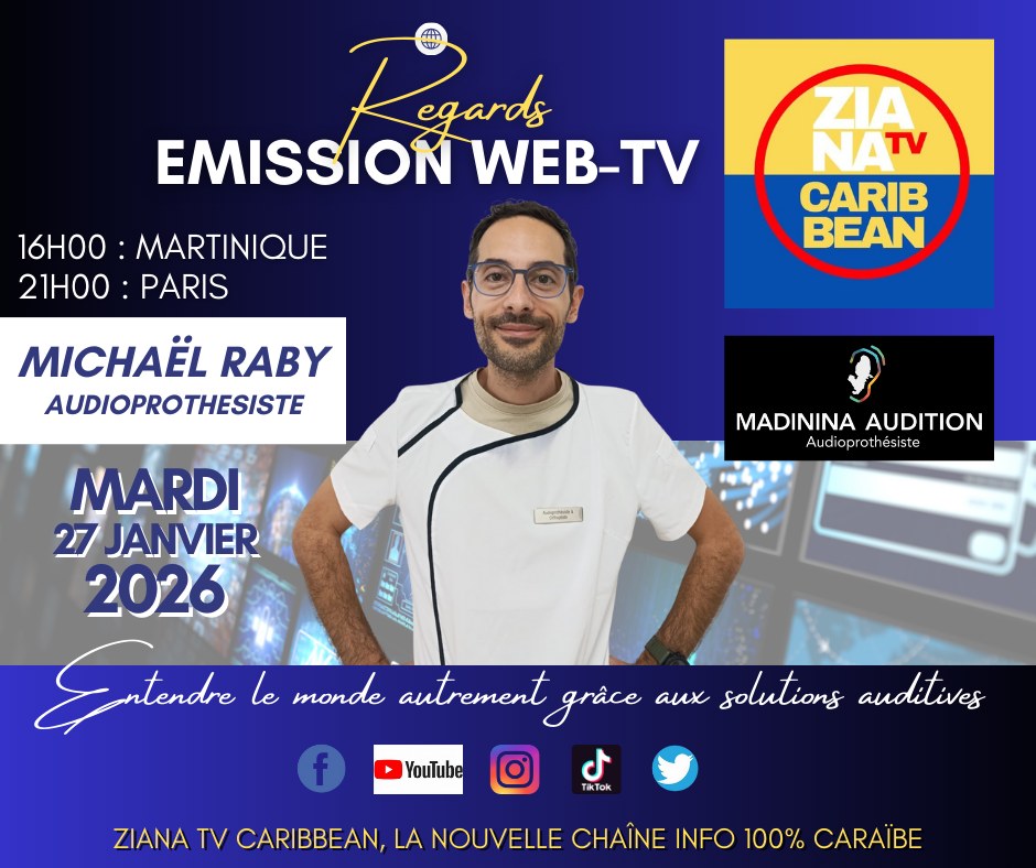 ZIANA TV Caribbean