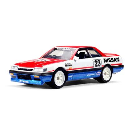 Matchbox 1987 Nissan Skyline GTS-R with JDM heritage