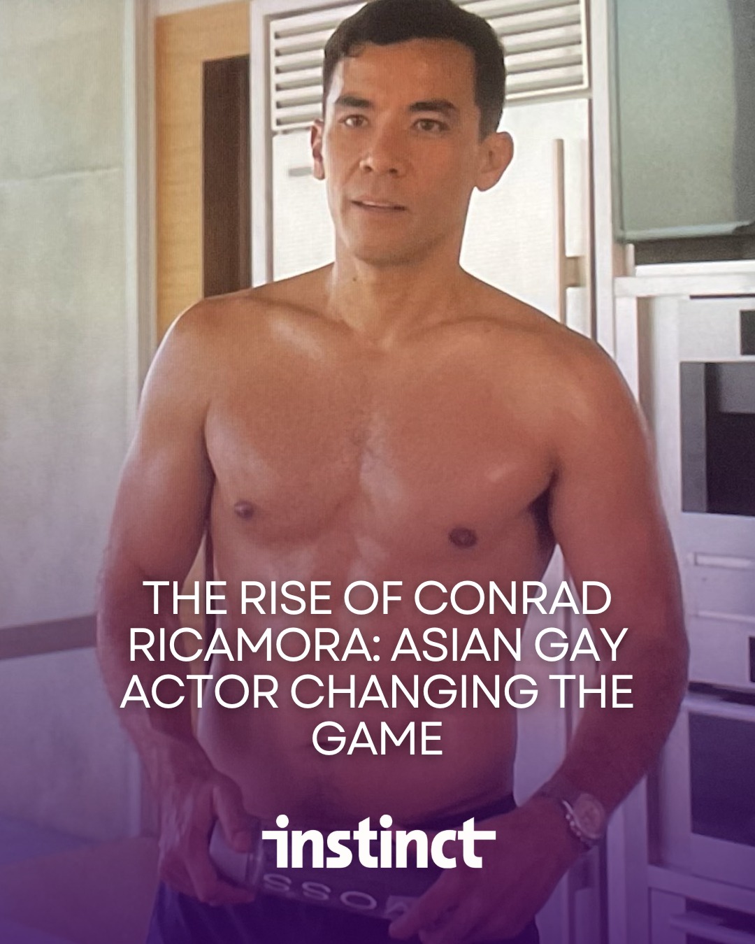 Instinct - From Tony nominations to blazing a trail for Asian ...