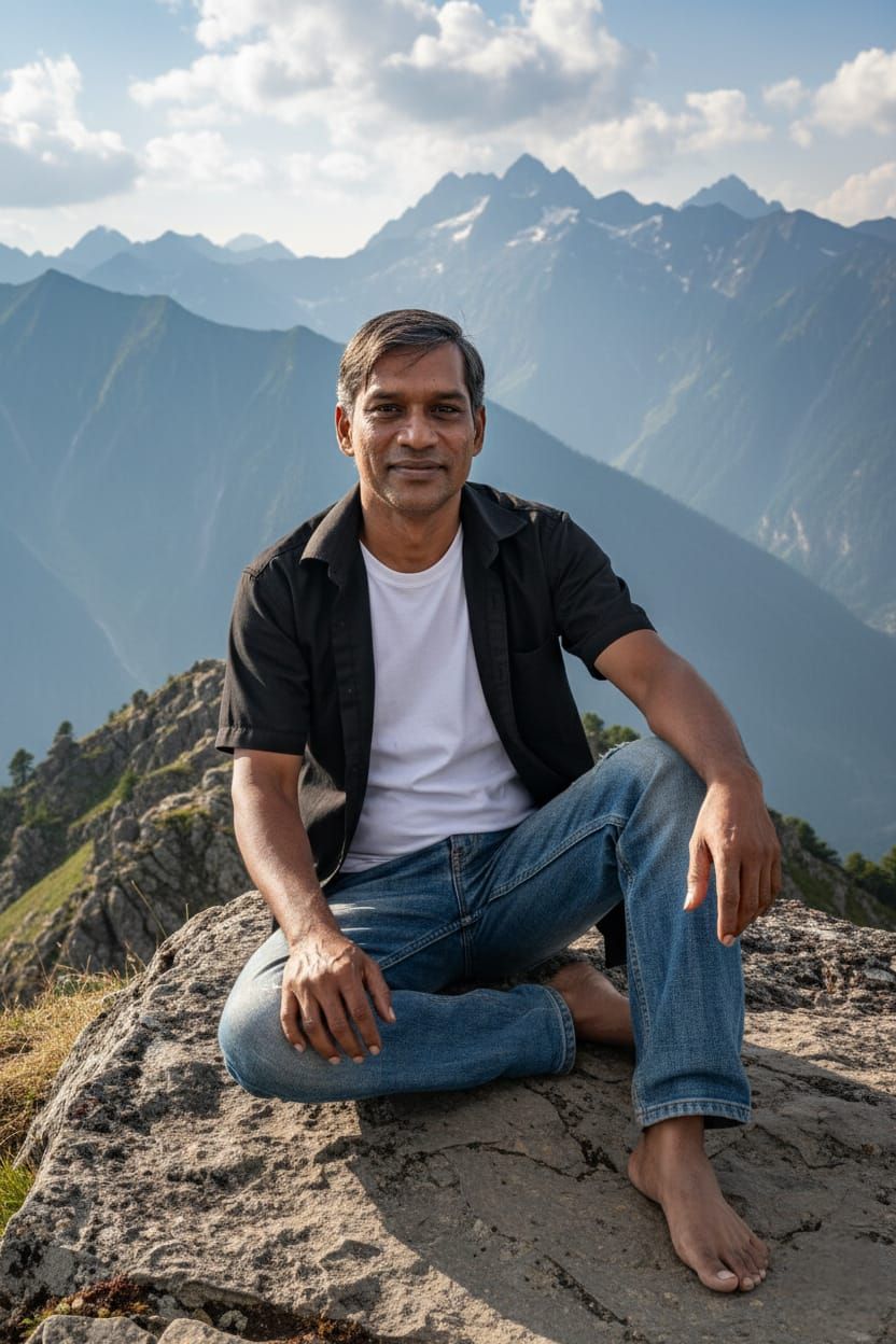 Nicholas Sumit Sen