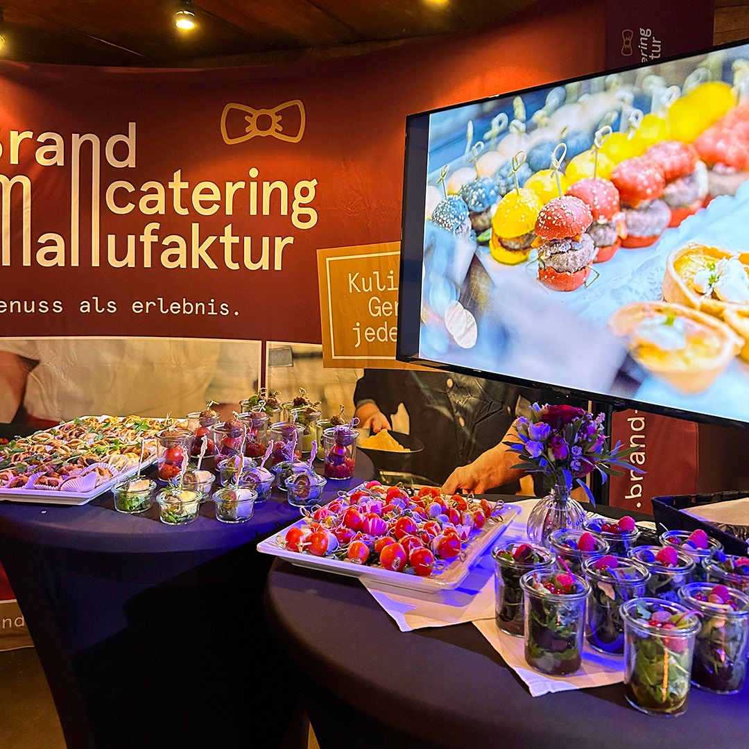Brand Catering Manufaktur | Paderborn