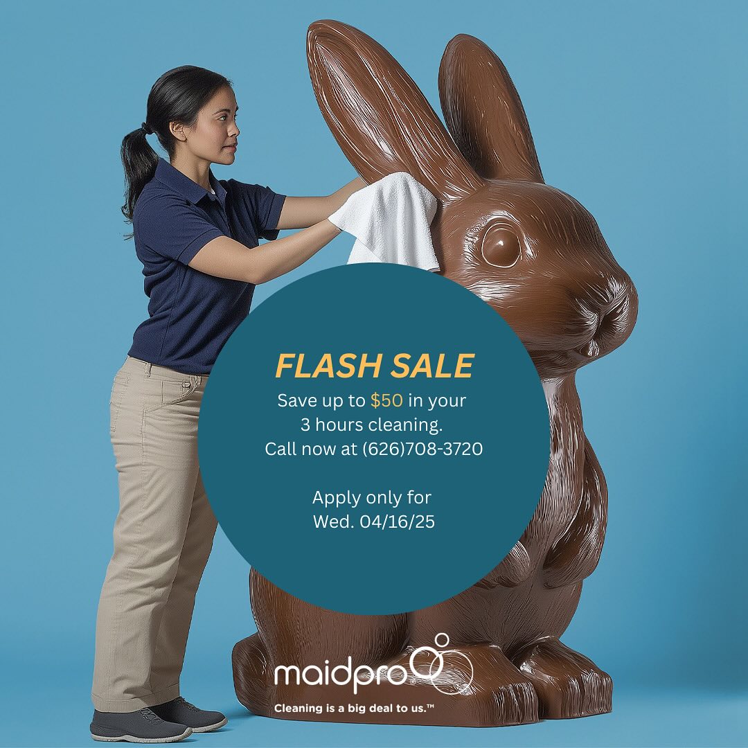 MaidPro Pasadena | Pasadena CA