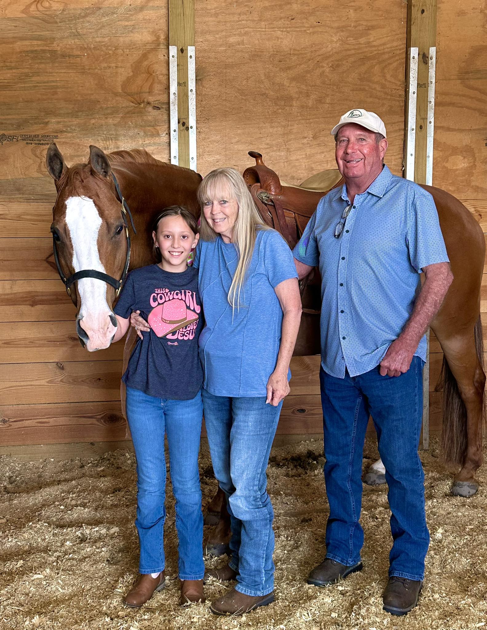 CrossRidge - Congratulations to Lacey Milhollin & Family from Ambrose ...