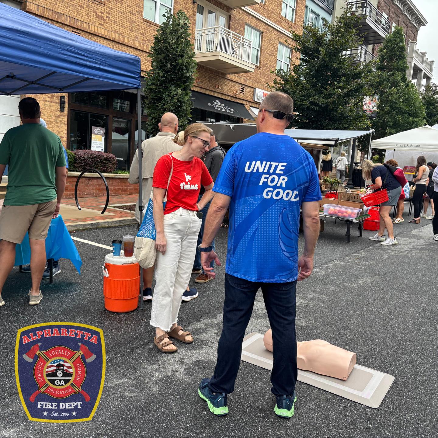 Alpharetta Department of Public Safety | Alpharetta GA