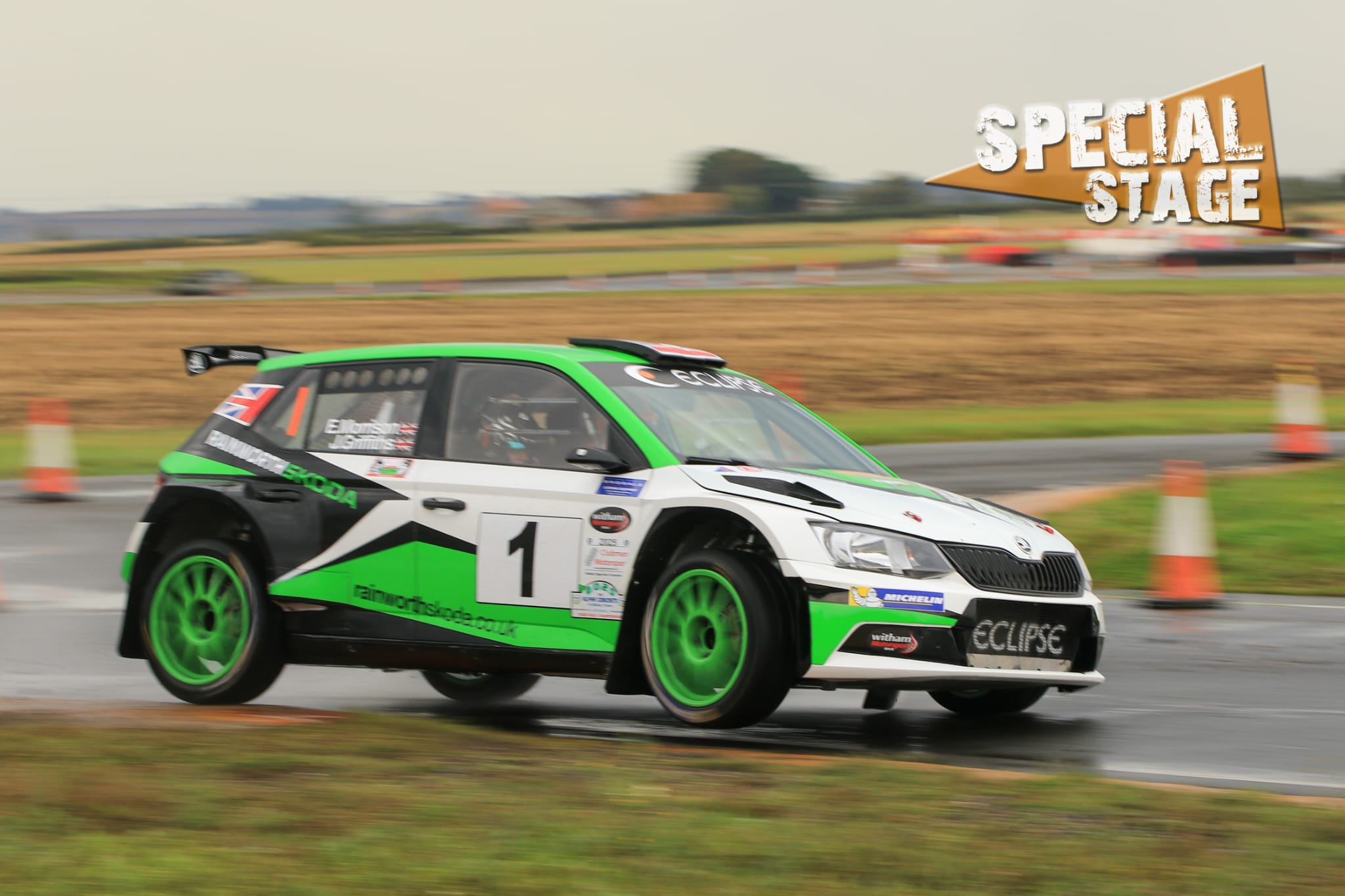 Special Stage Rally Video... - Special Stage Rally Video