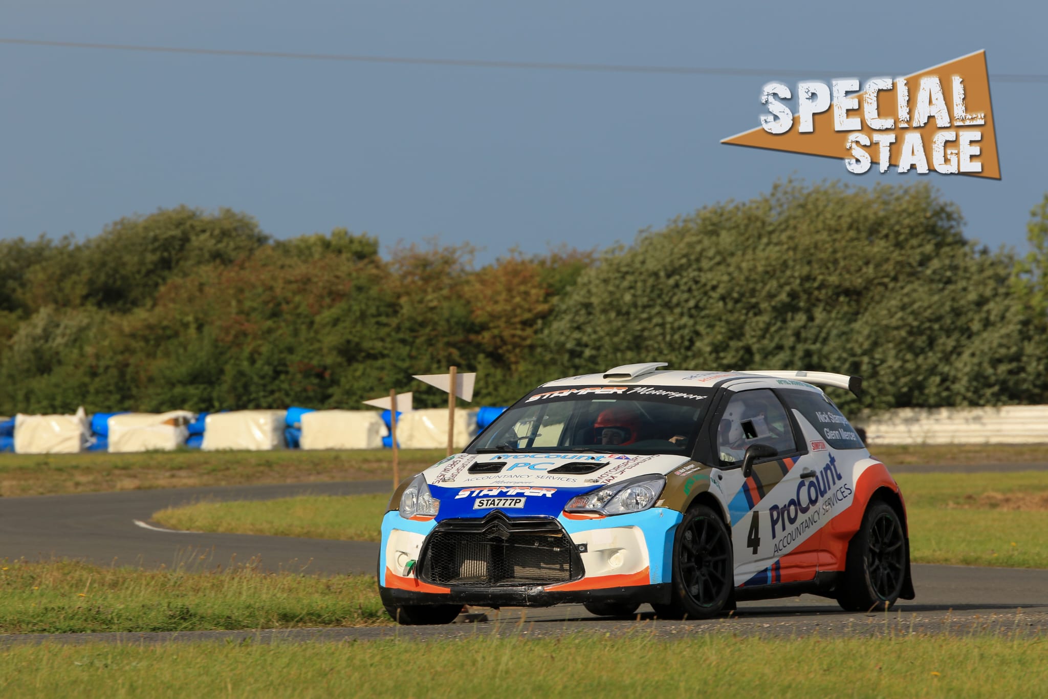 Special Stage Rally Video... - Special Stage Rally Video