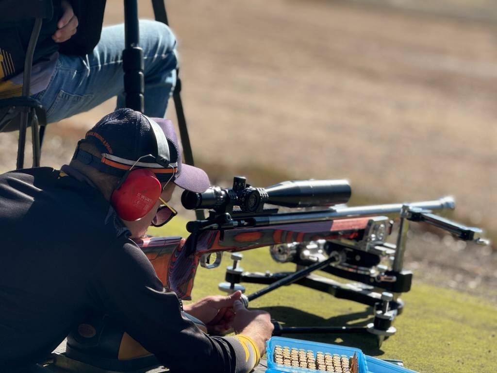 QRA Queensland Rifle... - QRA Queensland Rifle Association