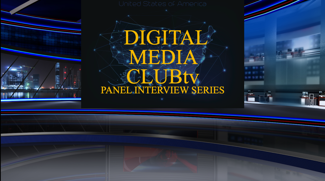 Digital Media Clubtv Panel Interview Series