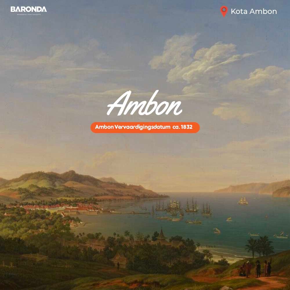 baronda.id | Ambon
