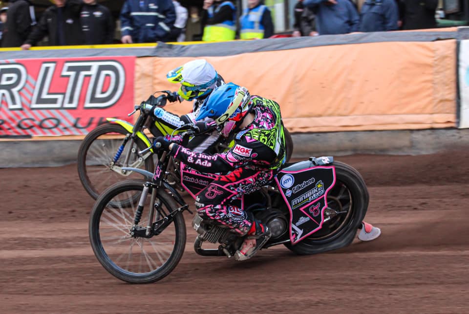 Berwick Bandits Speedway added... - Berwick Bandits Speedway