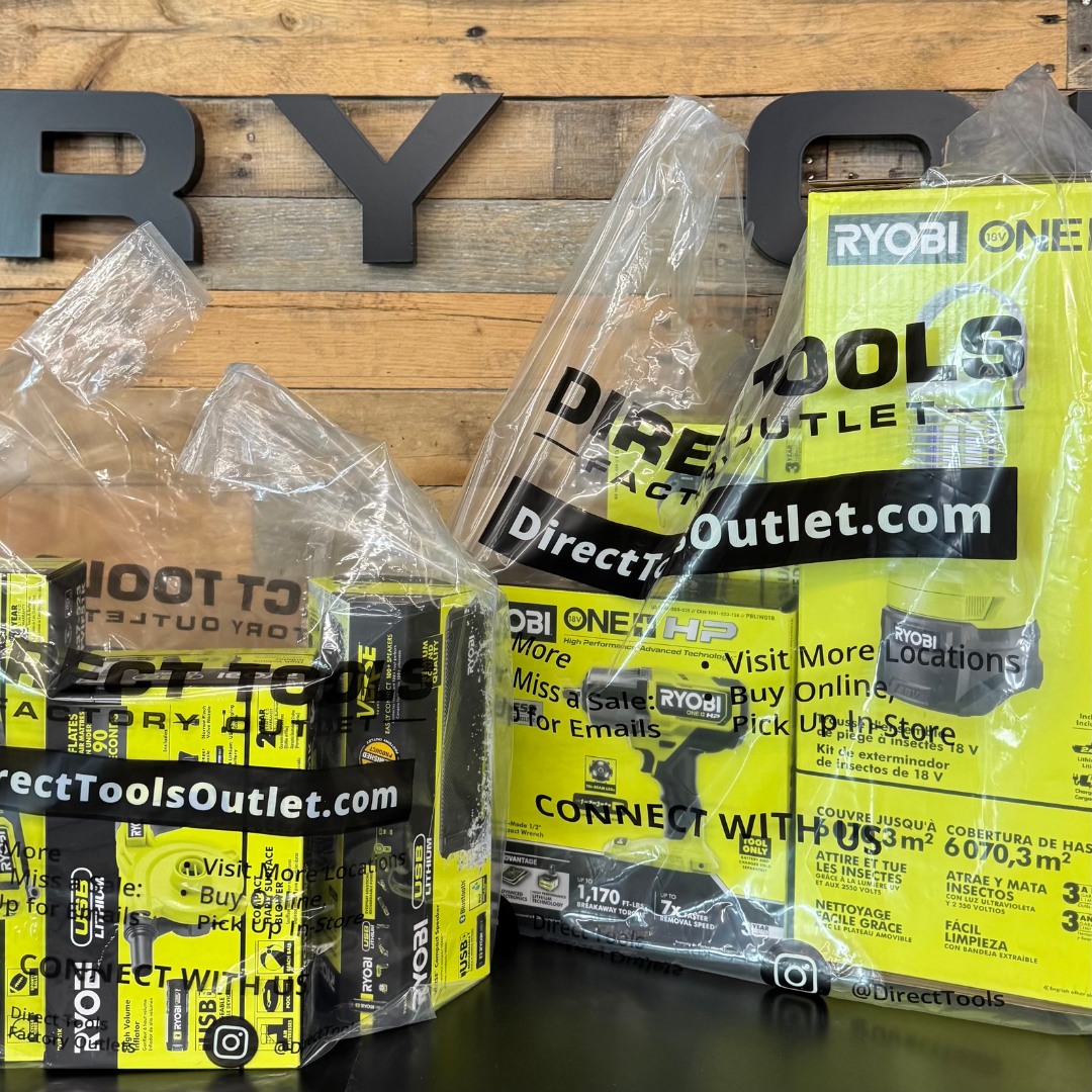 Direct Tools Factory Outlet