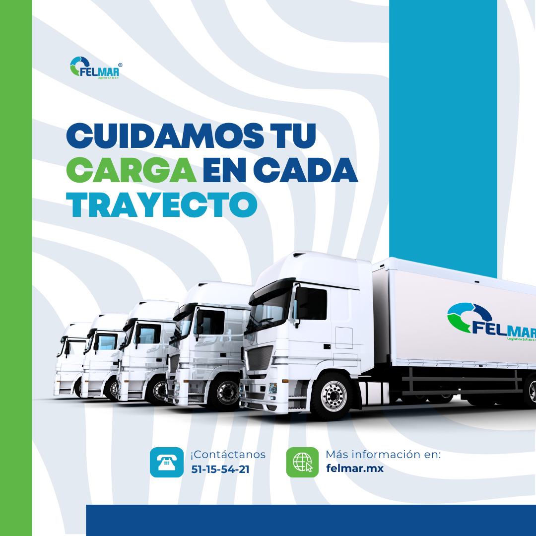 🌍🚚 Sabemos lo importante que es tu... - Felmar Logistics