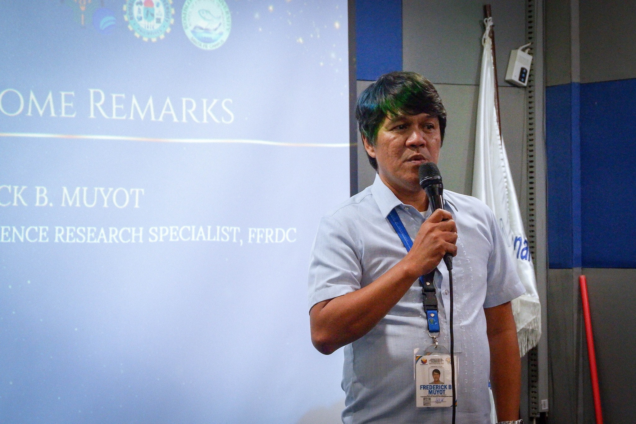 𝗥𝗦𝗨 𝗜𝗻𝘁𝗲𝗿𝗻𝘀 𝗱𝗶𝘃𝗲 𝗱𝗲𝗲𝗽 𝗶𝗻𝘁𝗼 𝗳𝗶𝘀𝗵𝗲𝗿𝗶𝗲𝘀 𝘀𝗰𝗶𝗲𝗻𝗰𝗲 𝗮𝘁 𝗙𝗙𝗥𝗗𝗖 Six BS Fisheries ...