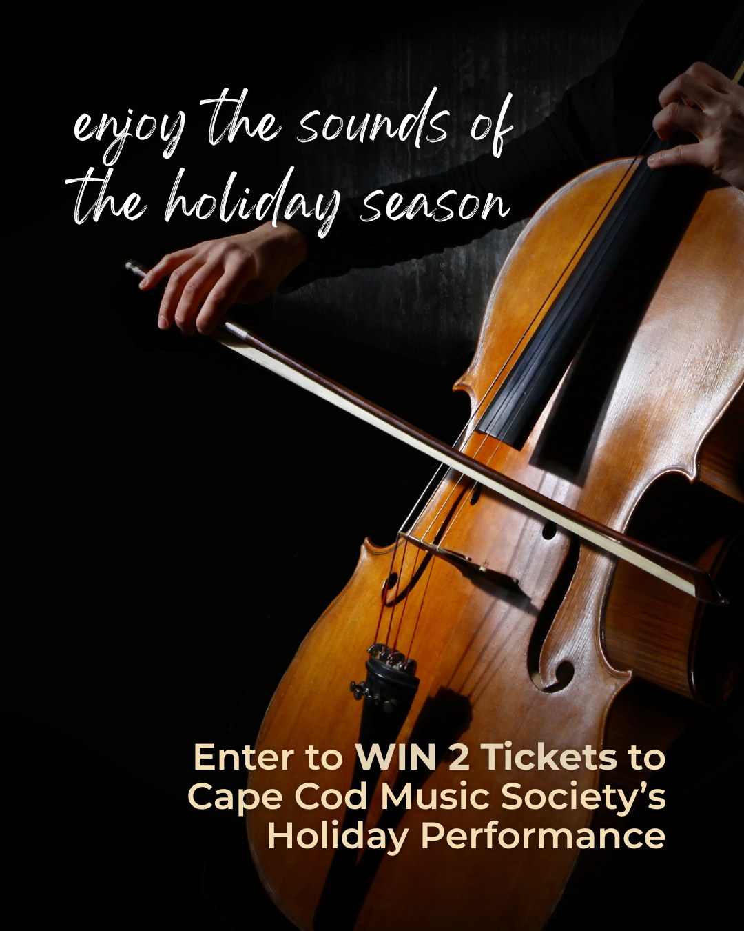 Chatham - We’re thrilled to team up with the Cape Cod Music Society ...