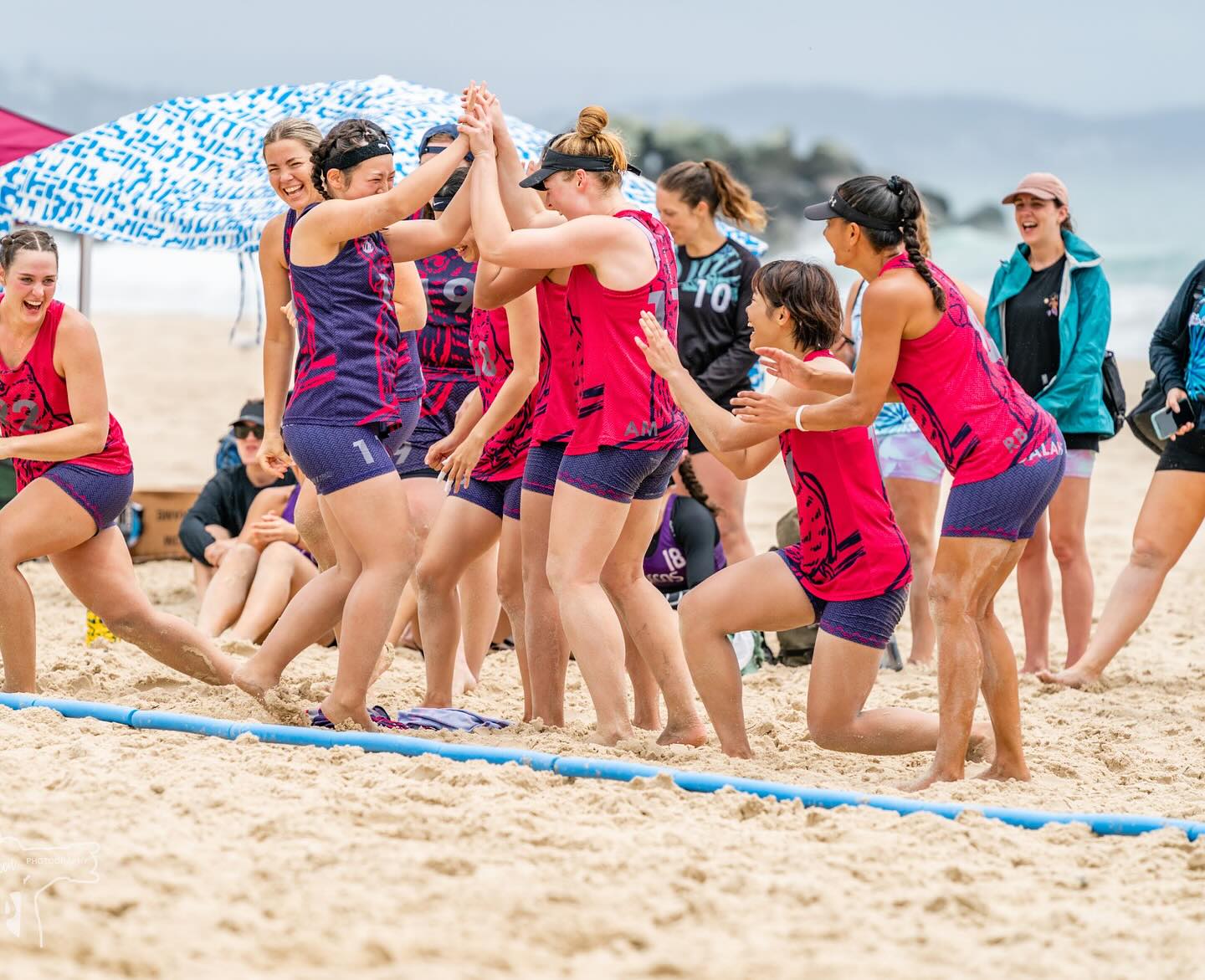 Beach Handball Queensland | Brisbane QLD