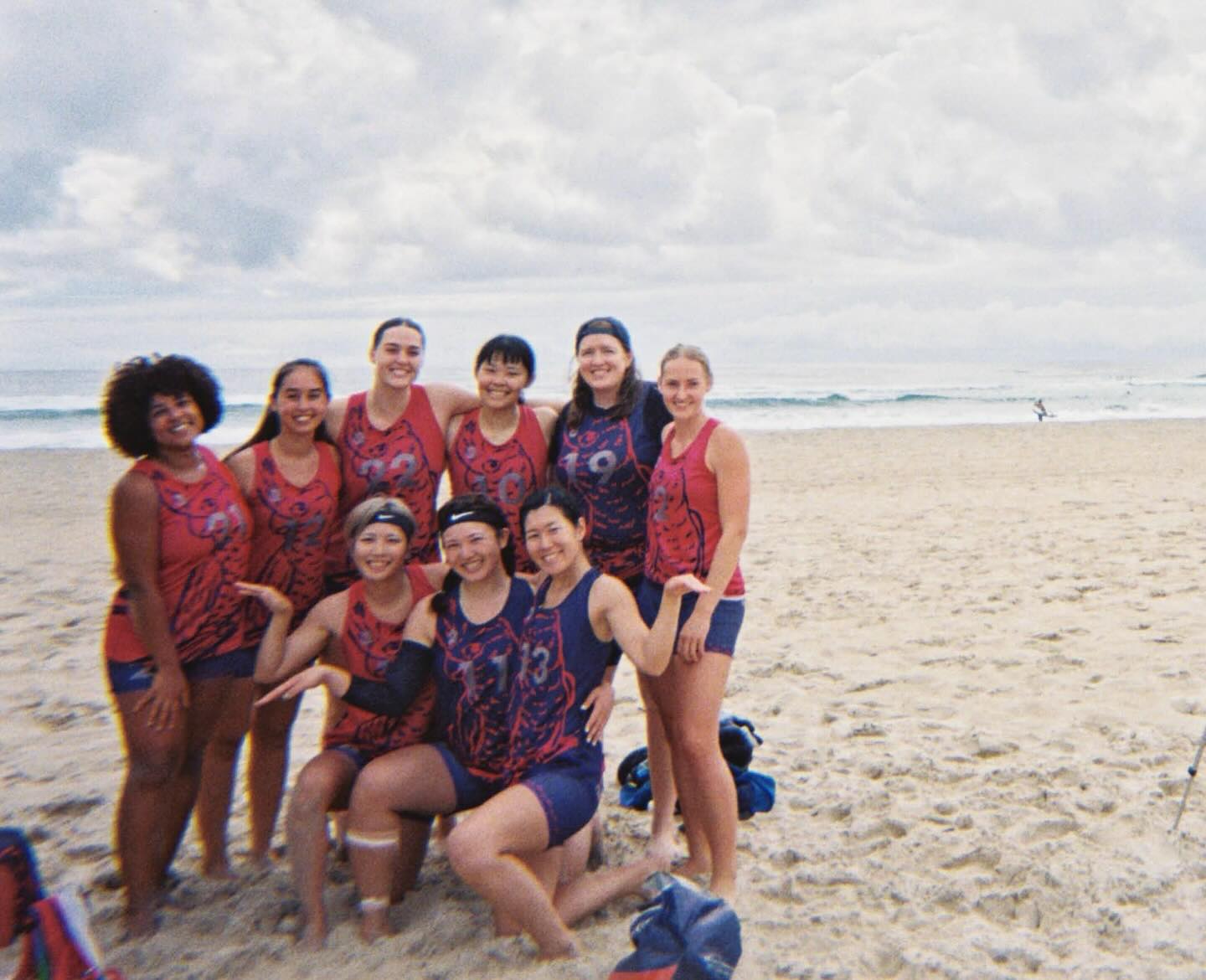 Beach Handball Queensland | Brisbane QLD