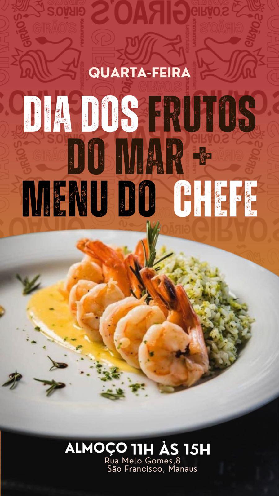 Girão's Restaurante & Buffet | Manaus AM