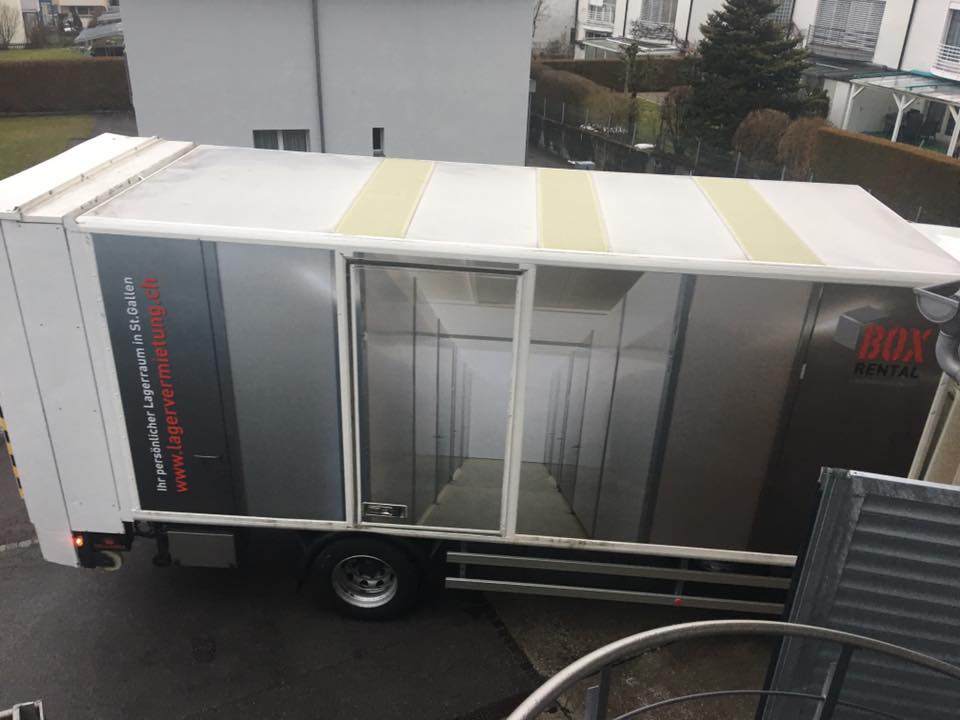 Box Rental - Home