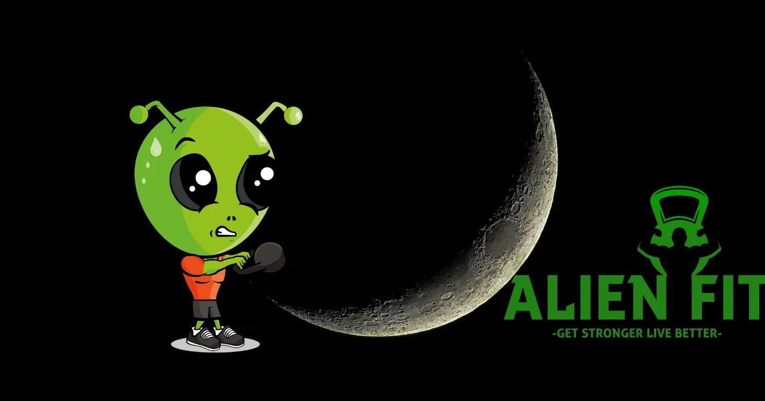 Alienfit training