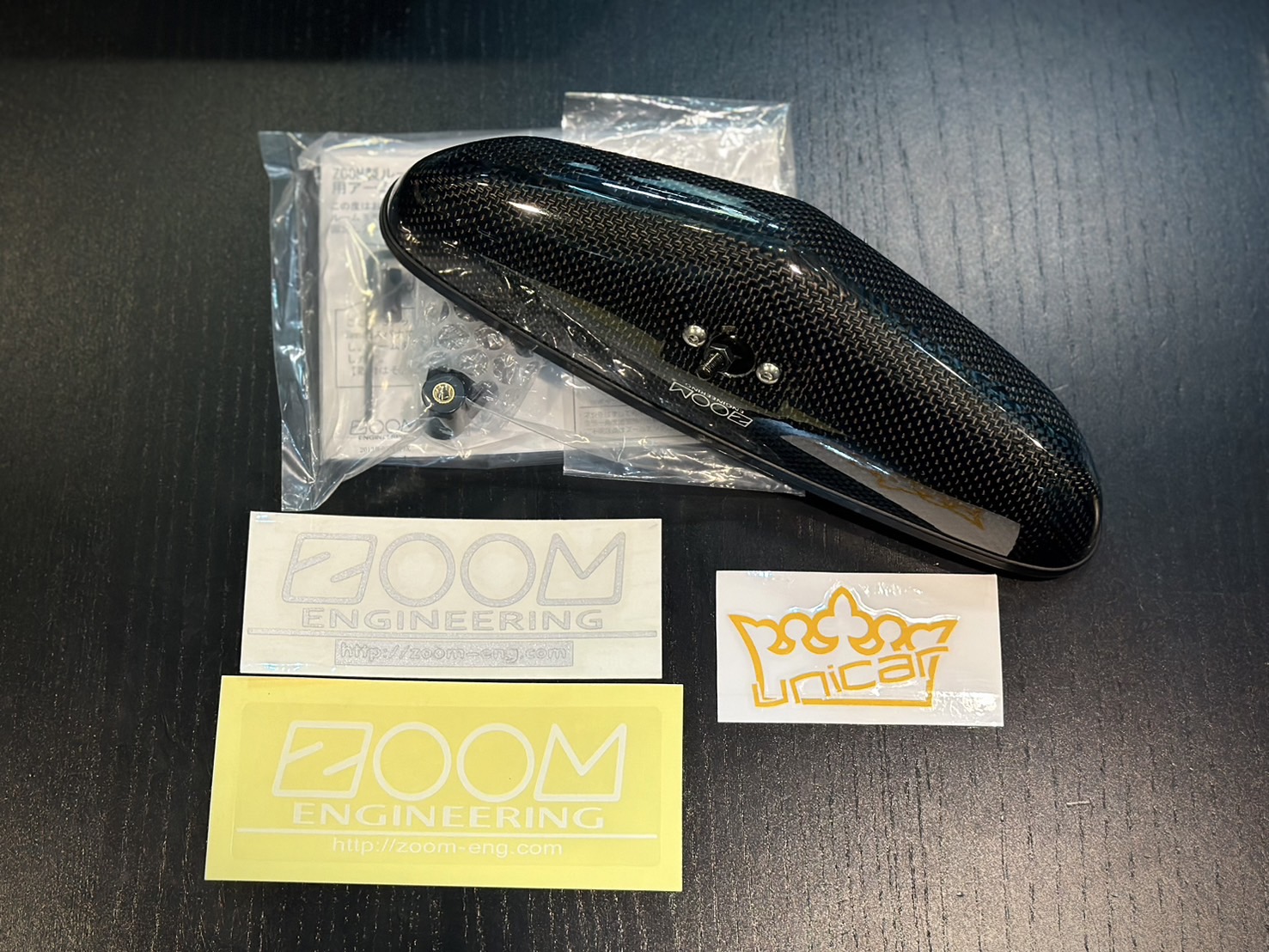 ZOOM Engineering Thailand - BRZ มาติดตั้งกระจกมองหลัง Zoom Engineering ...
