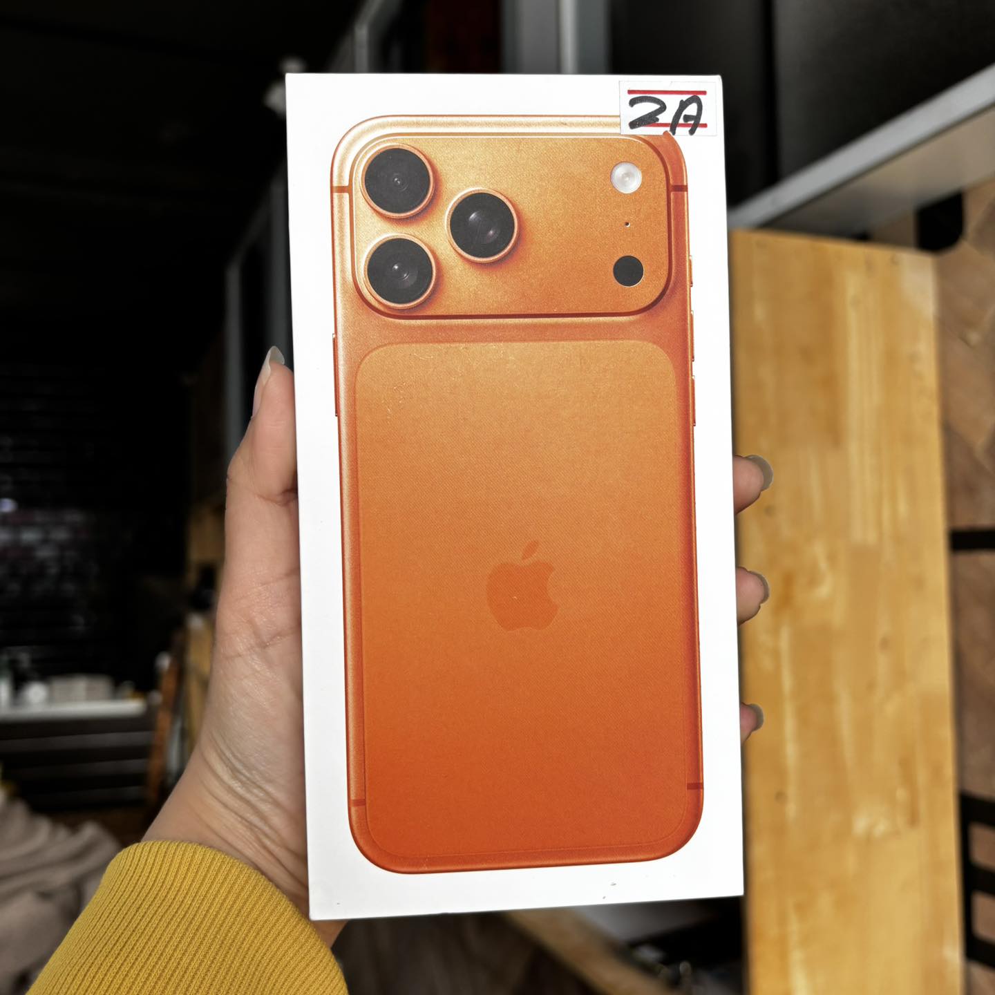 ?iPhone 17 promax 256G 1xxx$?❣️