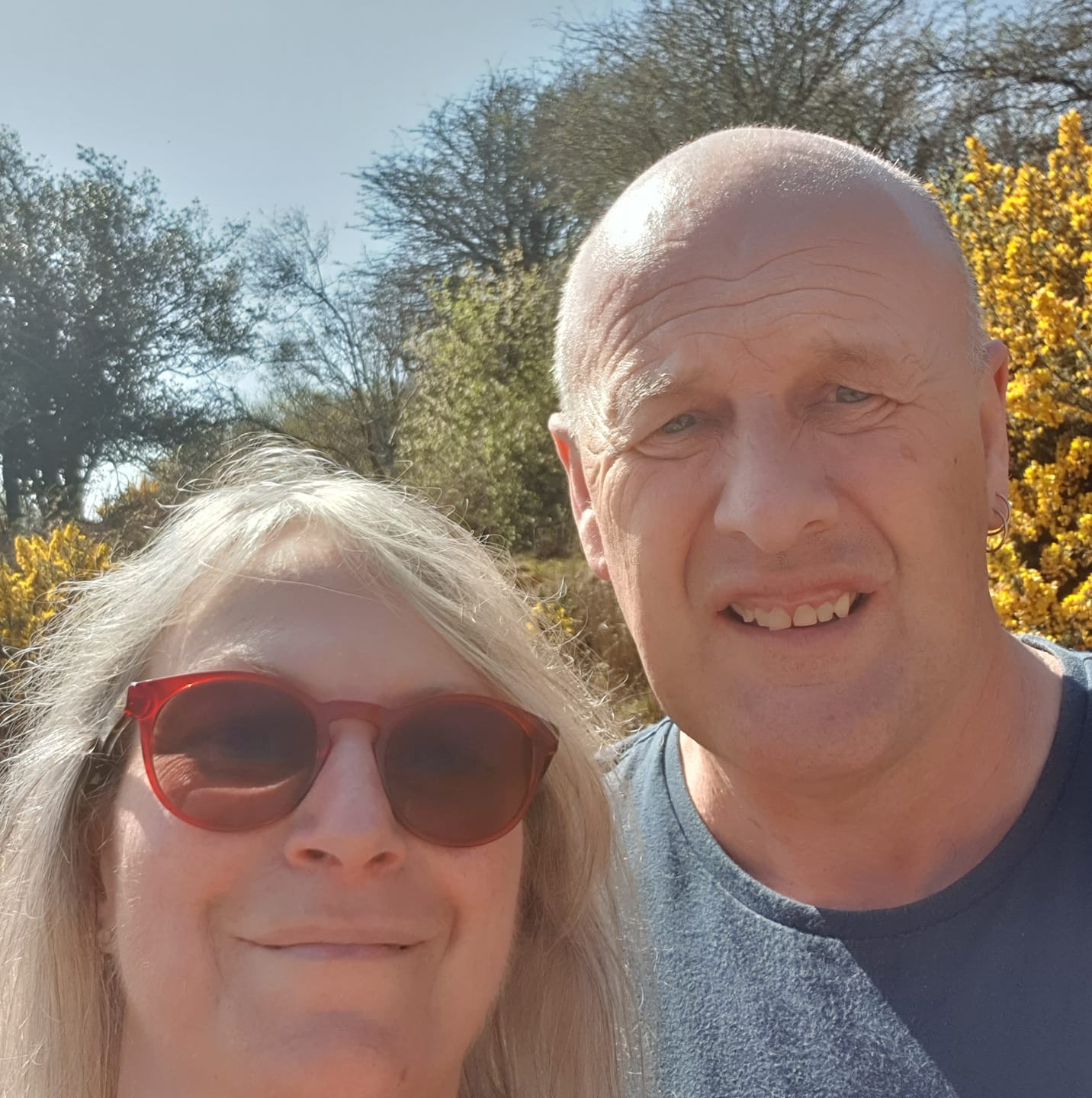 Dan Coad - Out of hospital now! Back in the land of the... | Facebook