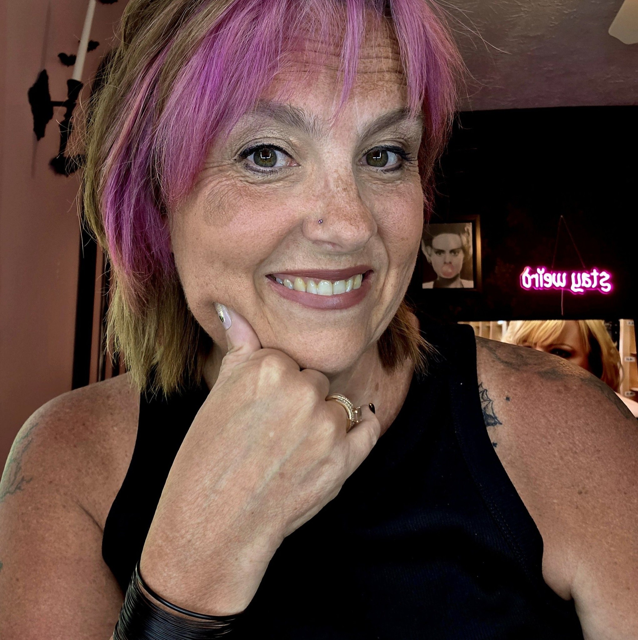 Wendy Smith - A little photo dump from last night's... | Facebook