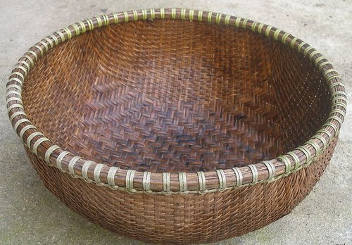 Rổ, rá,s nong, nia, thung, mủng... - Mây tre đan truyền thống | Facebook
