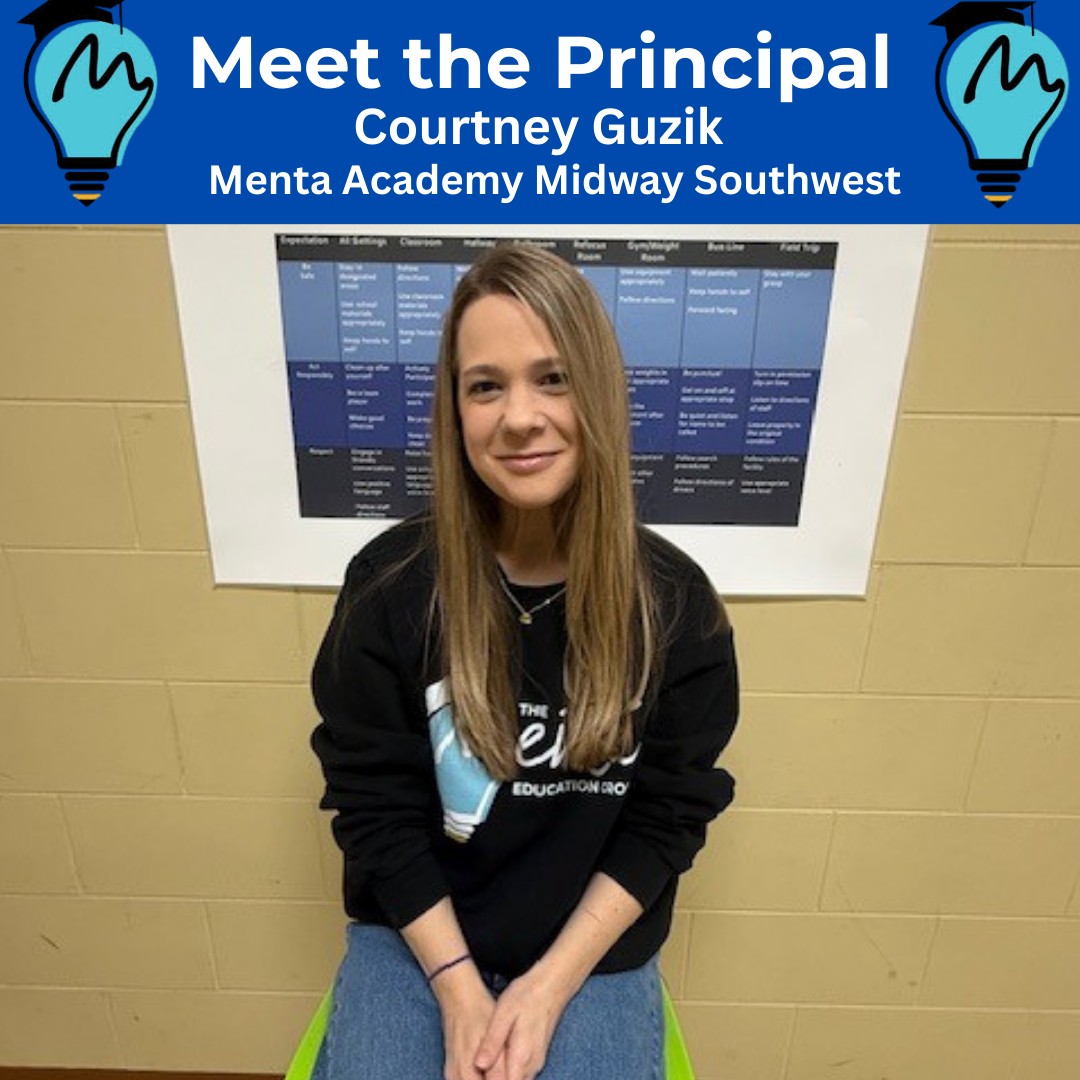 Meet the Principal ... - Fox Tech Transition Program | Facebook