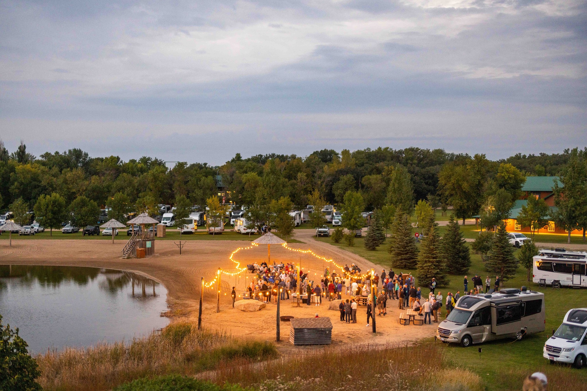 Leisure - The LTV Fall Rally in Winkler, Manitoba, is a great way to ...