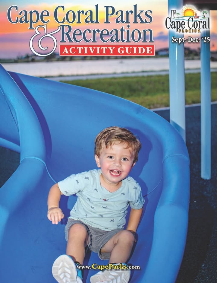 🍂 The Parks & Recreation... - City of Cape Coral Government | Facebook