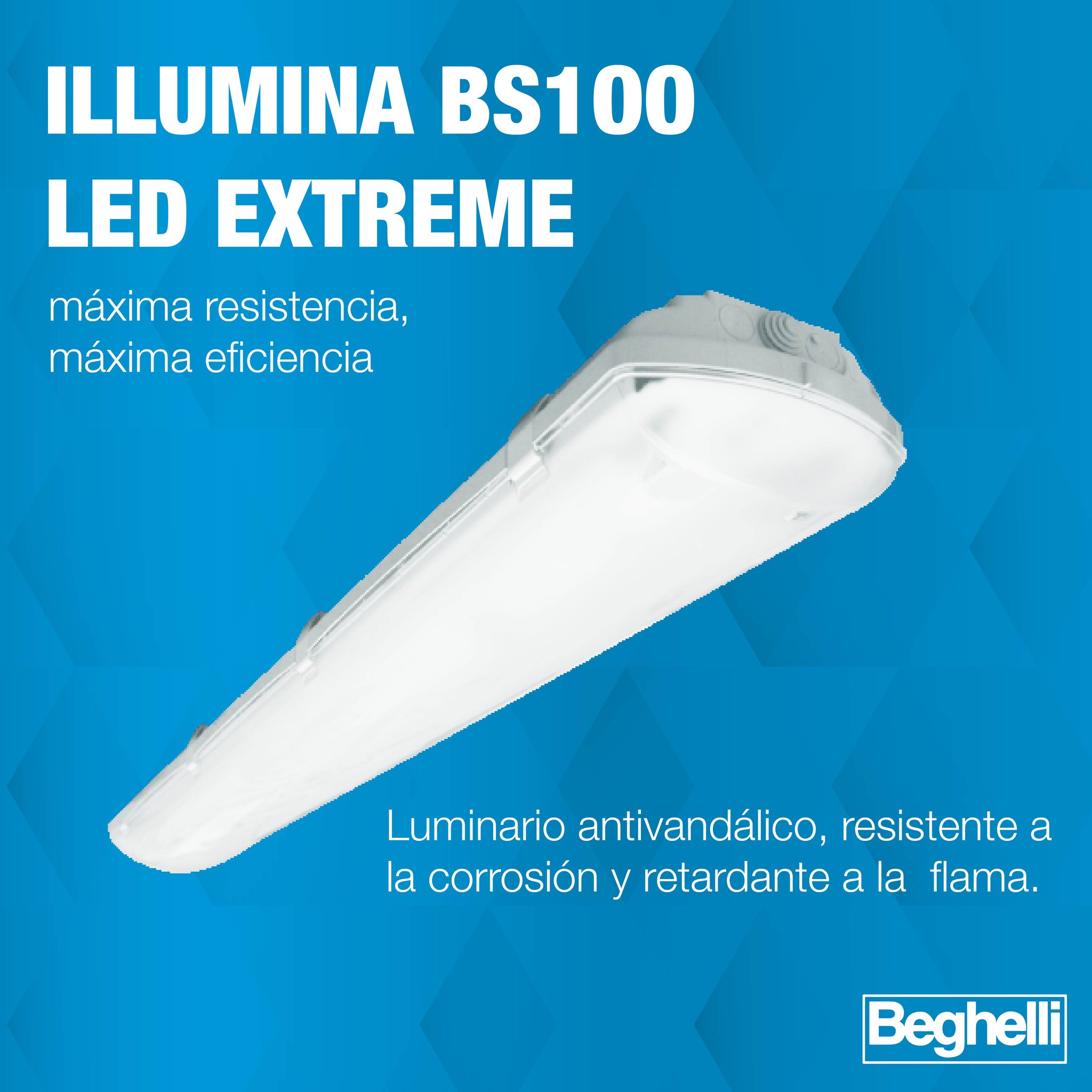 Beghelli México - ¡La 💡luz perfecta para tus 🌱cultivos... | Facebook
