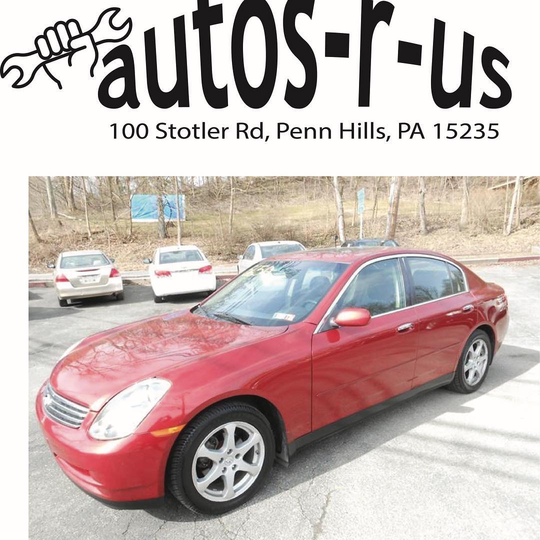Autos R Us | Pittsburgh PA