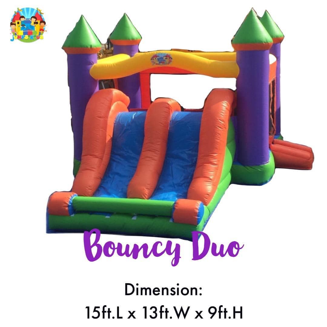 JUMPS R' US - Inflatables For Rent | Quezon City