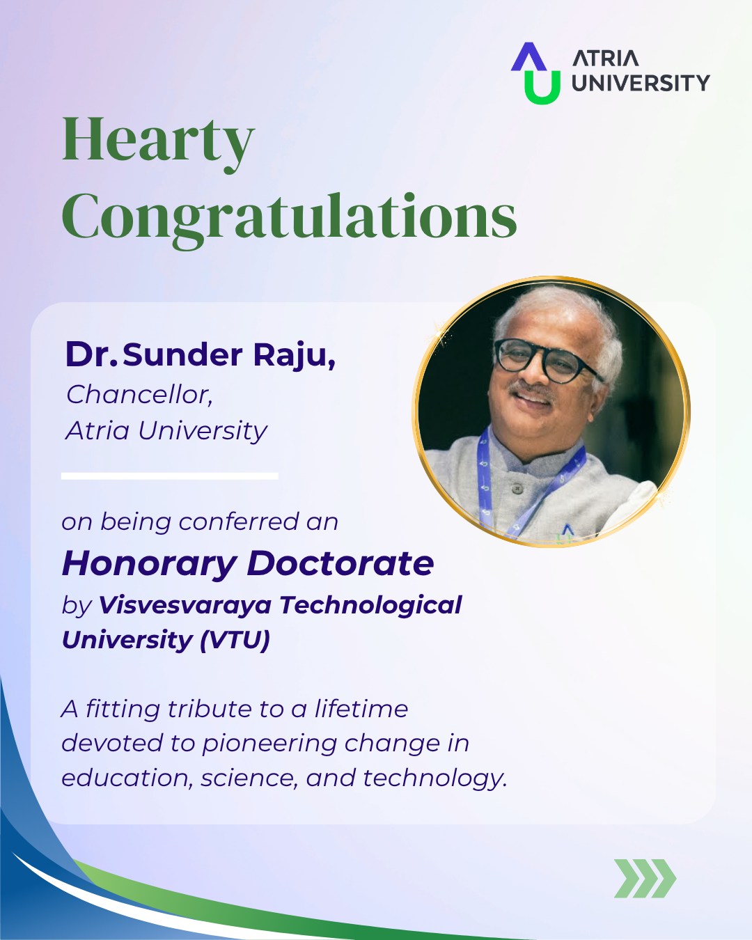 Mukunda Komaragiri I am technically... - Atria University | Facebook