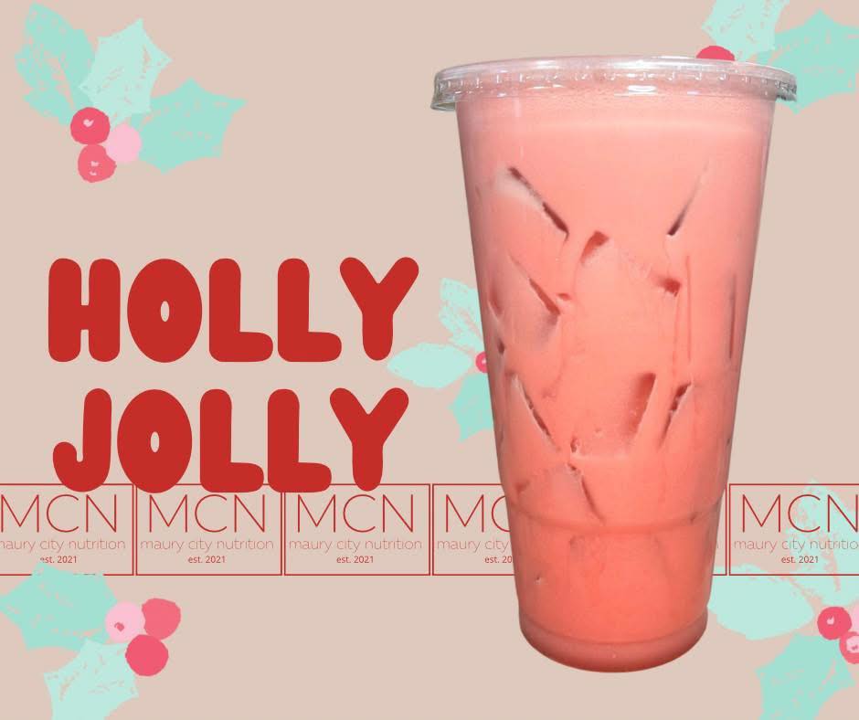 🎅🏼Are you in the HOLLY JOLLY... - Maury City Nutrition | Facebook